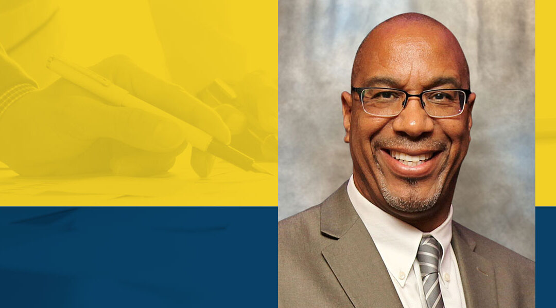 SBCUSD Names Doc Ervin as Superintendent