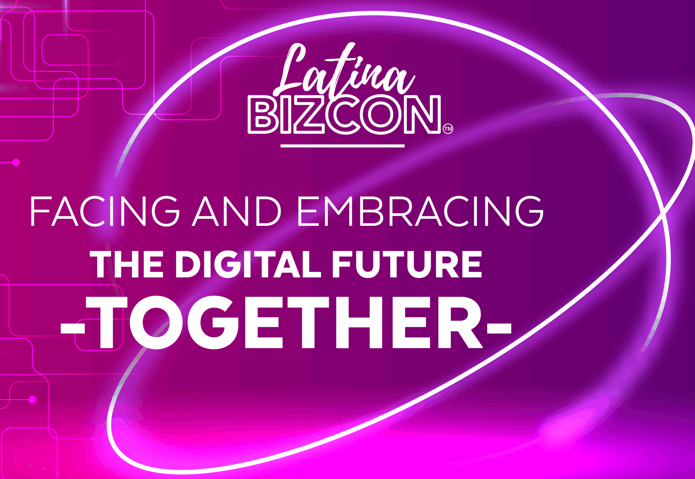 2022 Latina BizCon, Less Than a Week Away