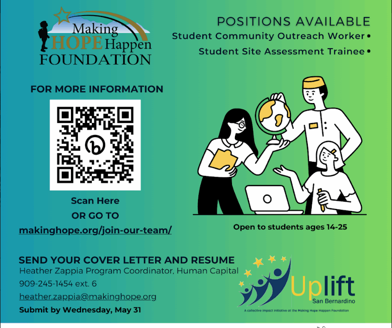 Paid Internships Available to Promote Clean Energy Benefits, Incentives 