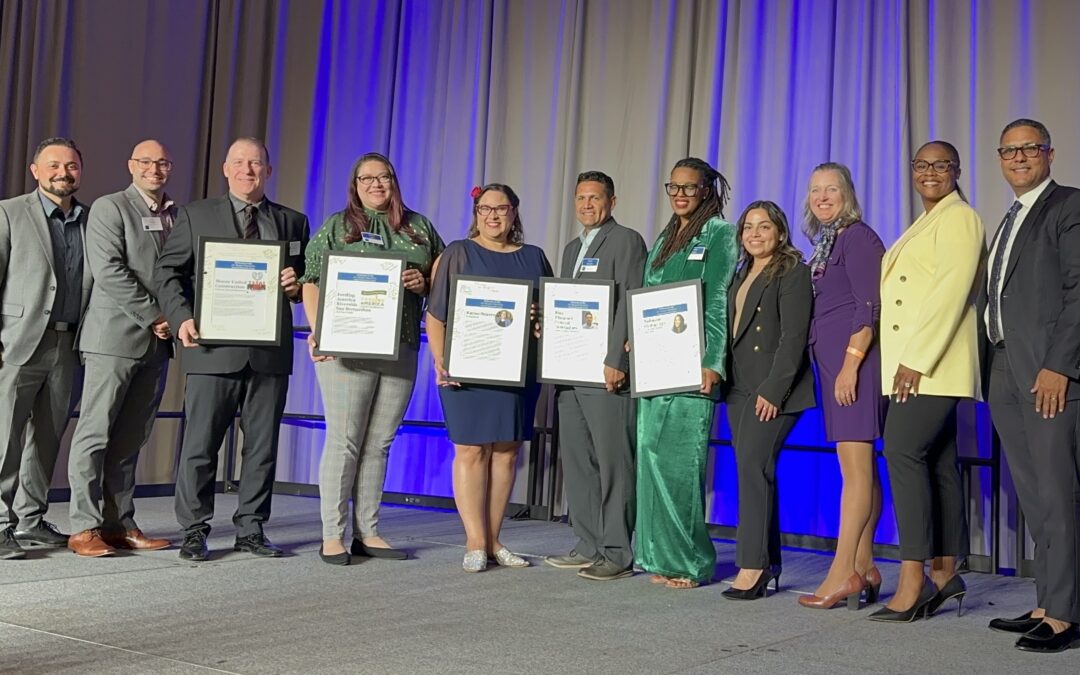 Uplift San Bernardino Vice President Karen I. Suarez Named JPMorgan Chase’s 2023 Community ICON