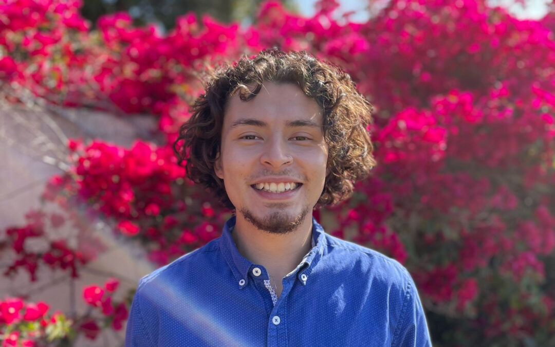 Welcome Housing Associate Ruben Mendoza to Uplift San Bernardino