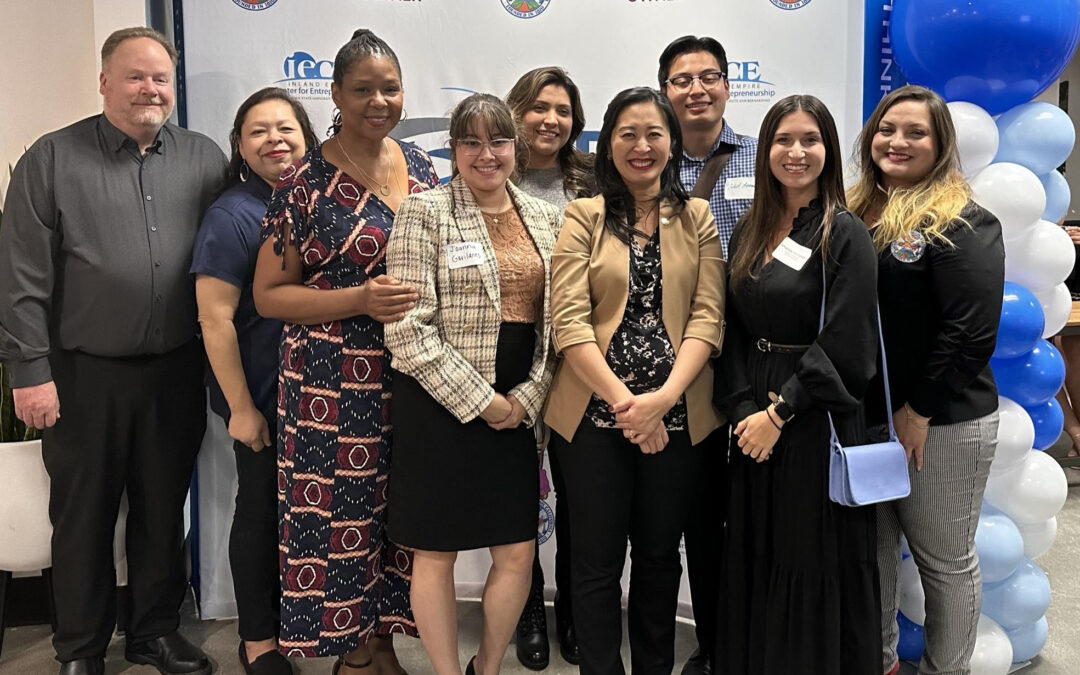 Entrepreneurial Resource Center – San Bernardino Now Open to Serve Small Business Community