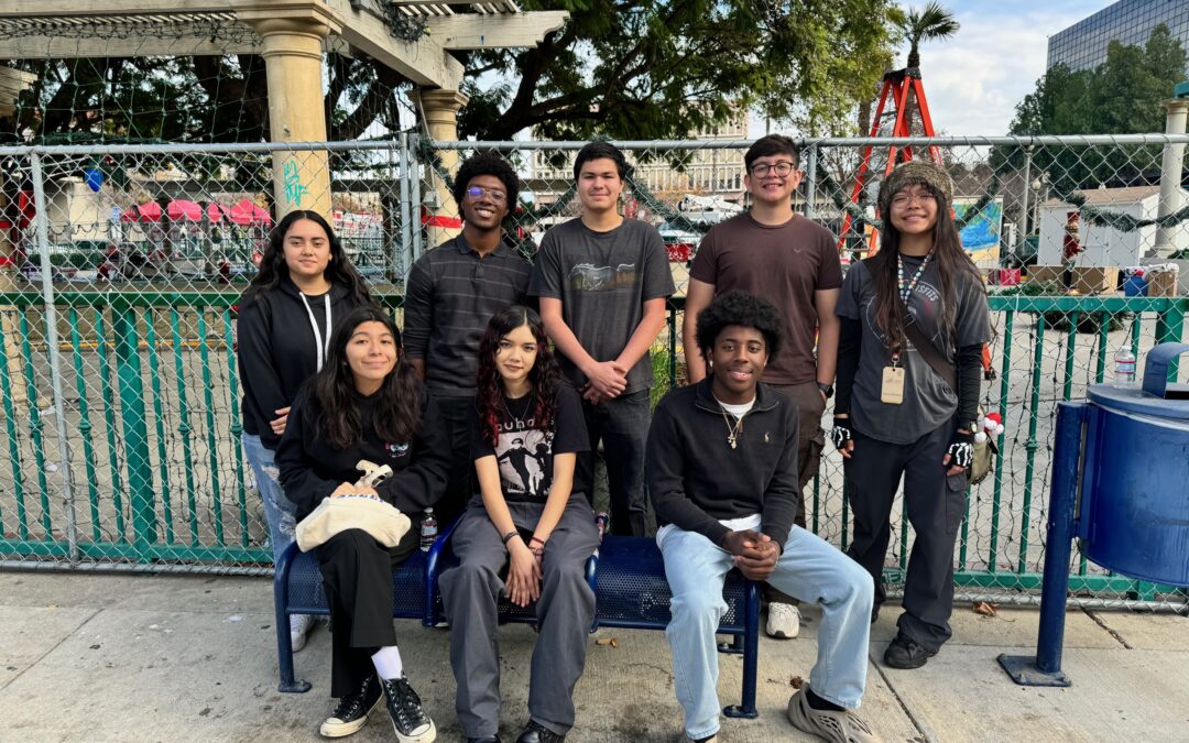 Uplift San Bernardino Impact Teams