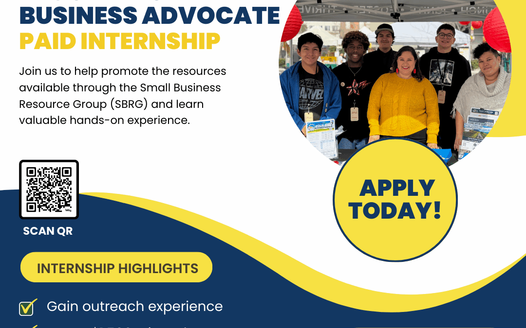 Uplift San Bernardino Internship Connects Students with Local Small Businesses