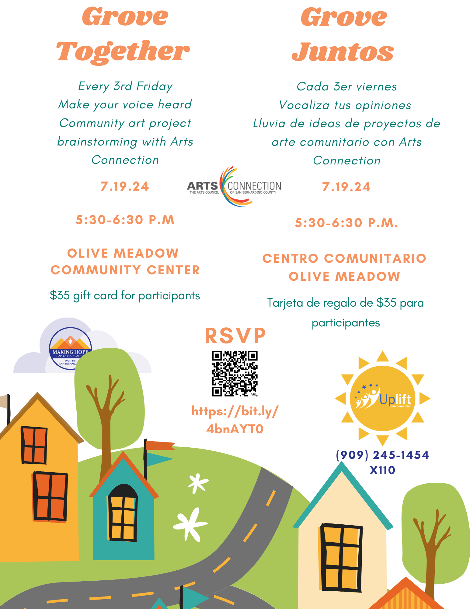 Event Flyer