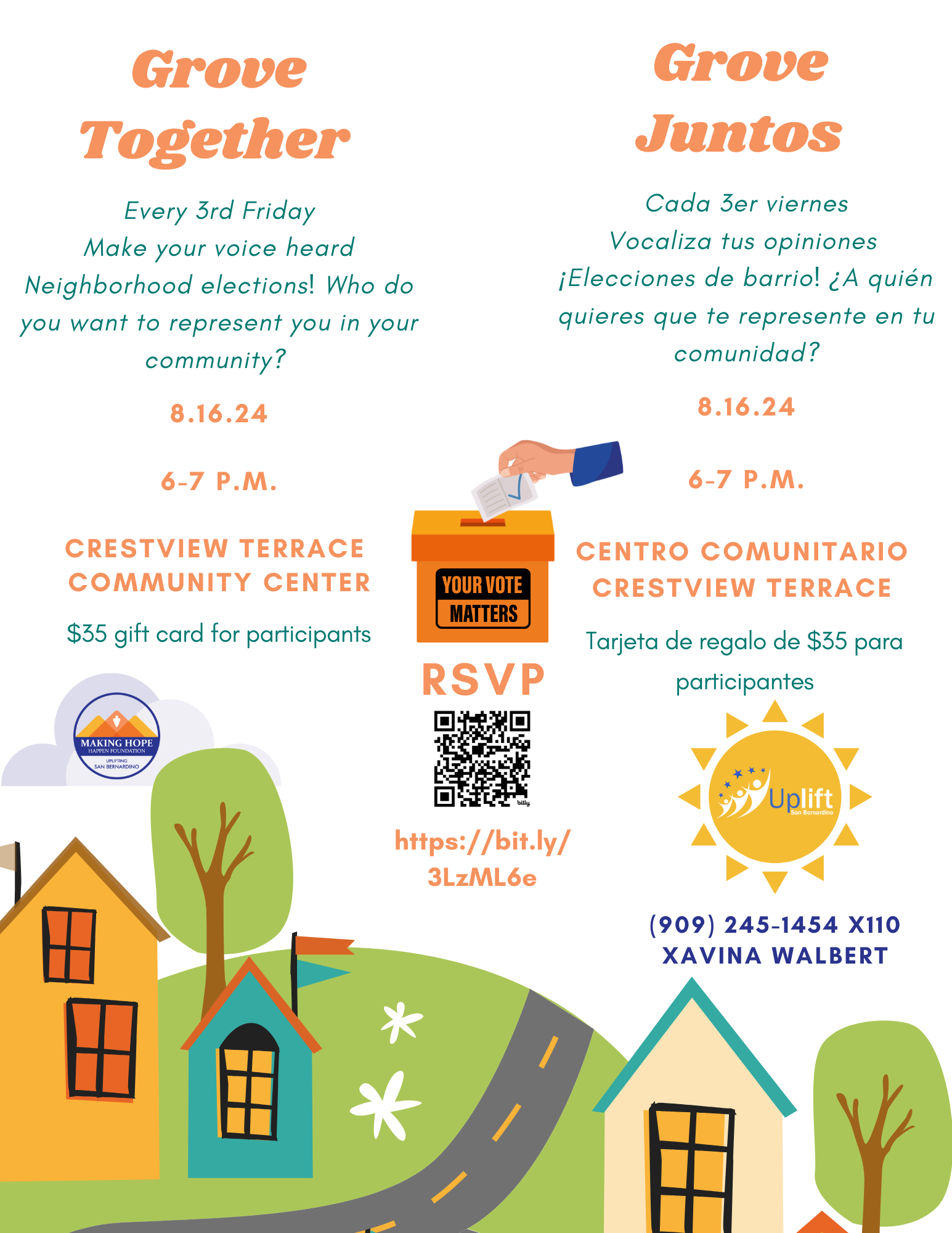 Event Flyer