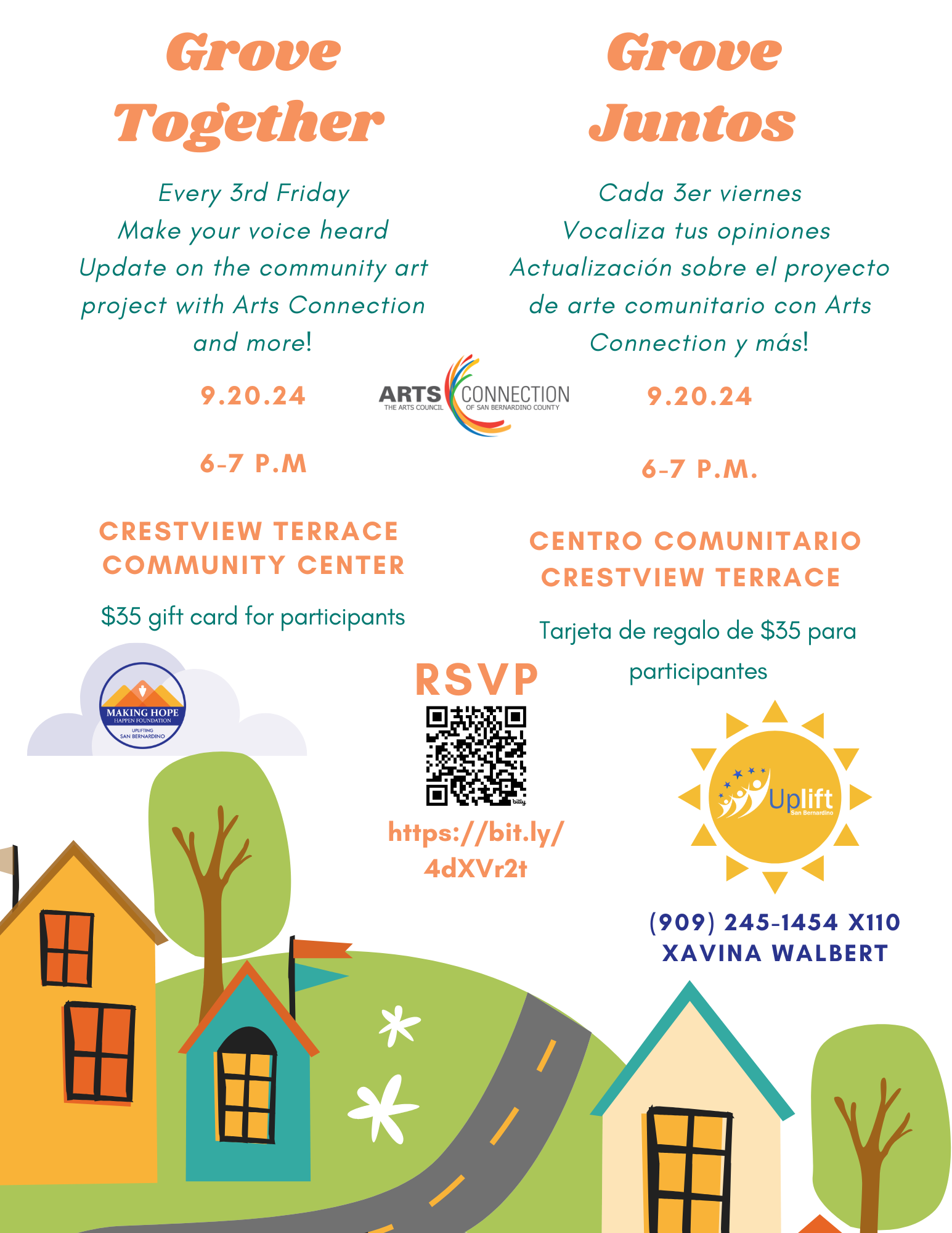 Event Flyer