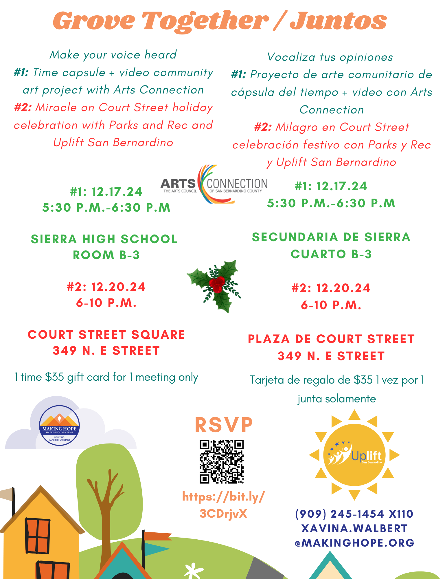 Event Flyer