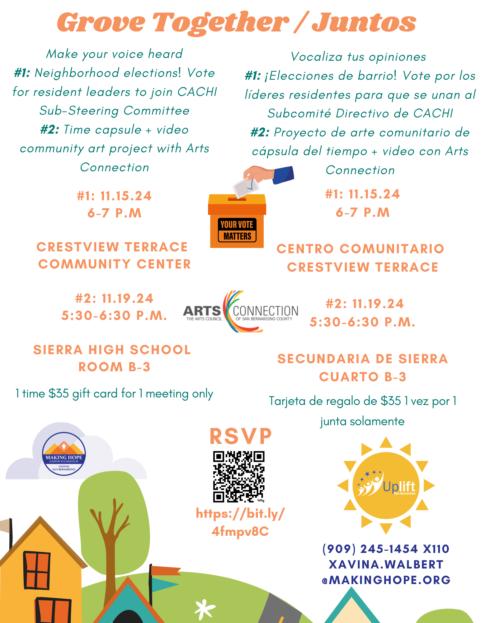 Event Flyer