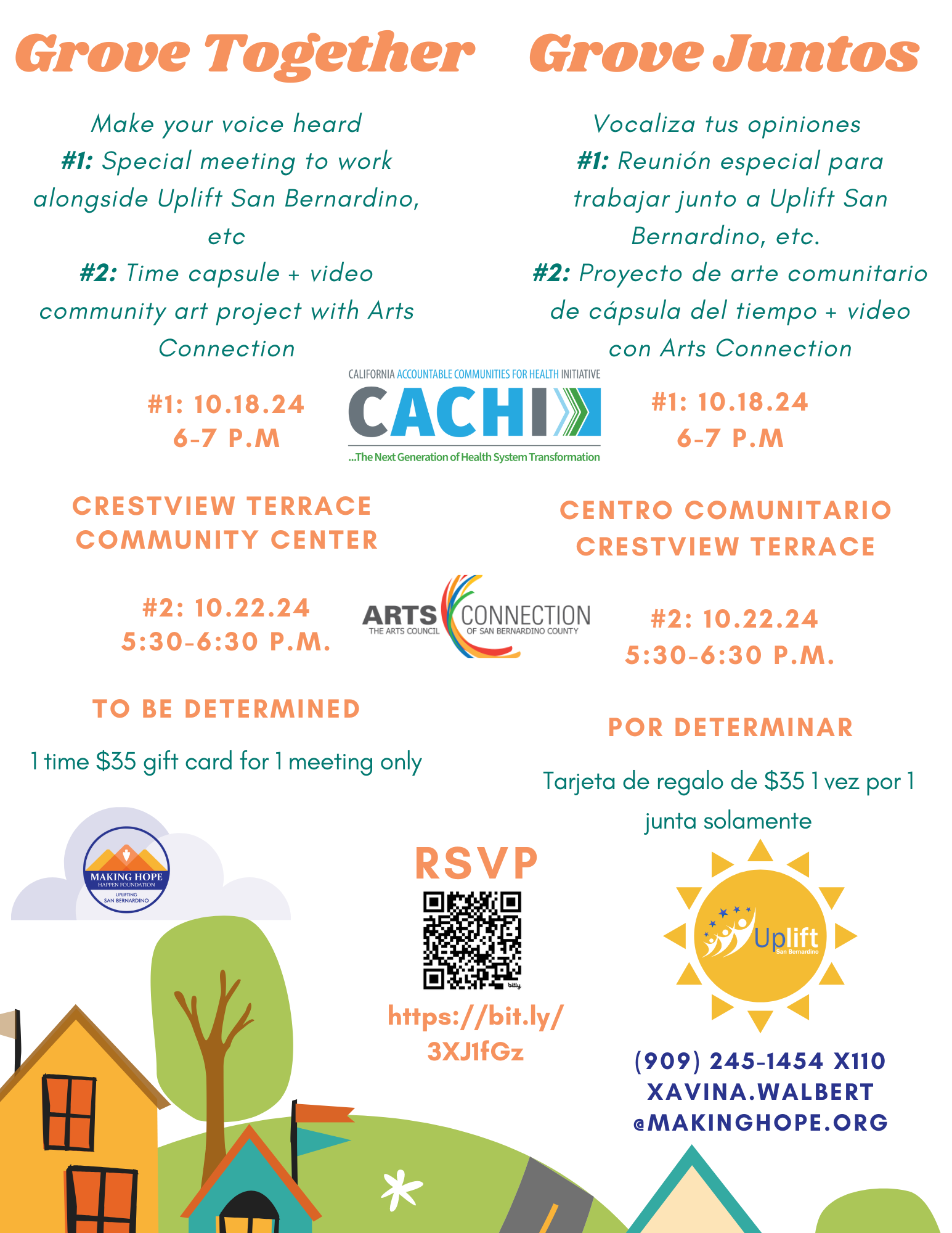 Event Flyer