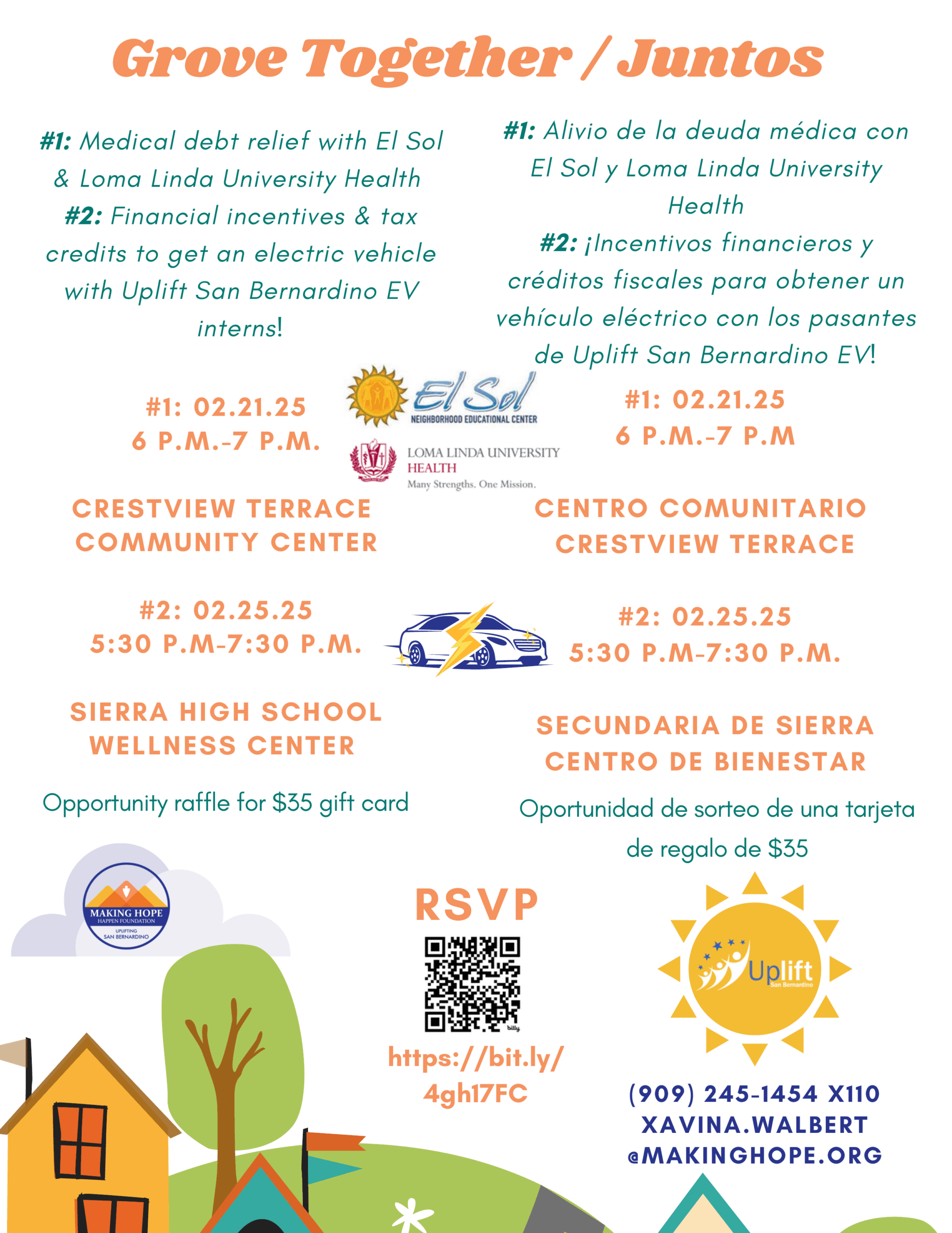 Event Flyer