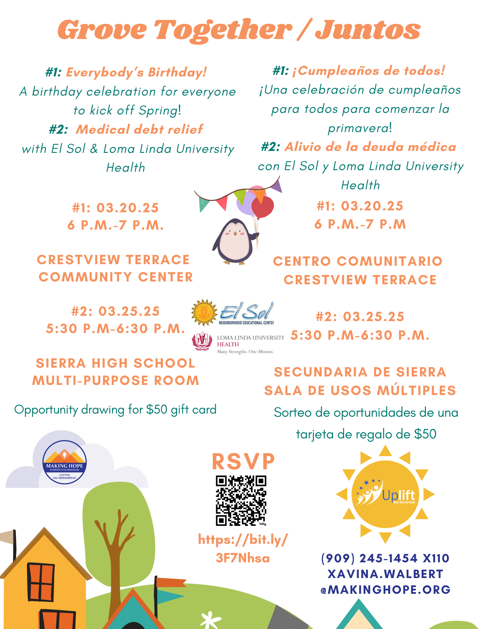 Event Flyer