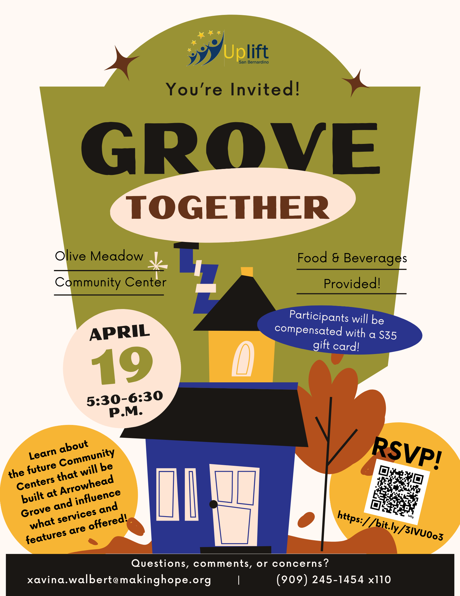 Event Flyer