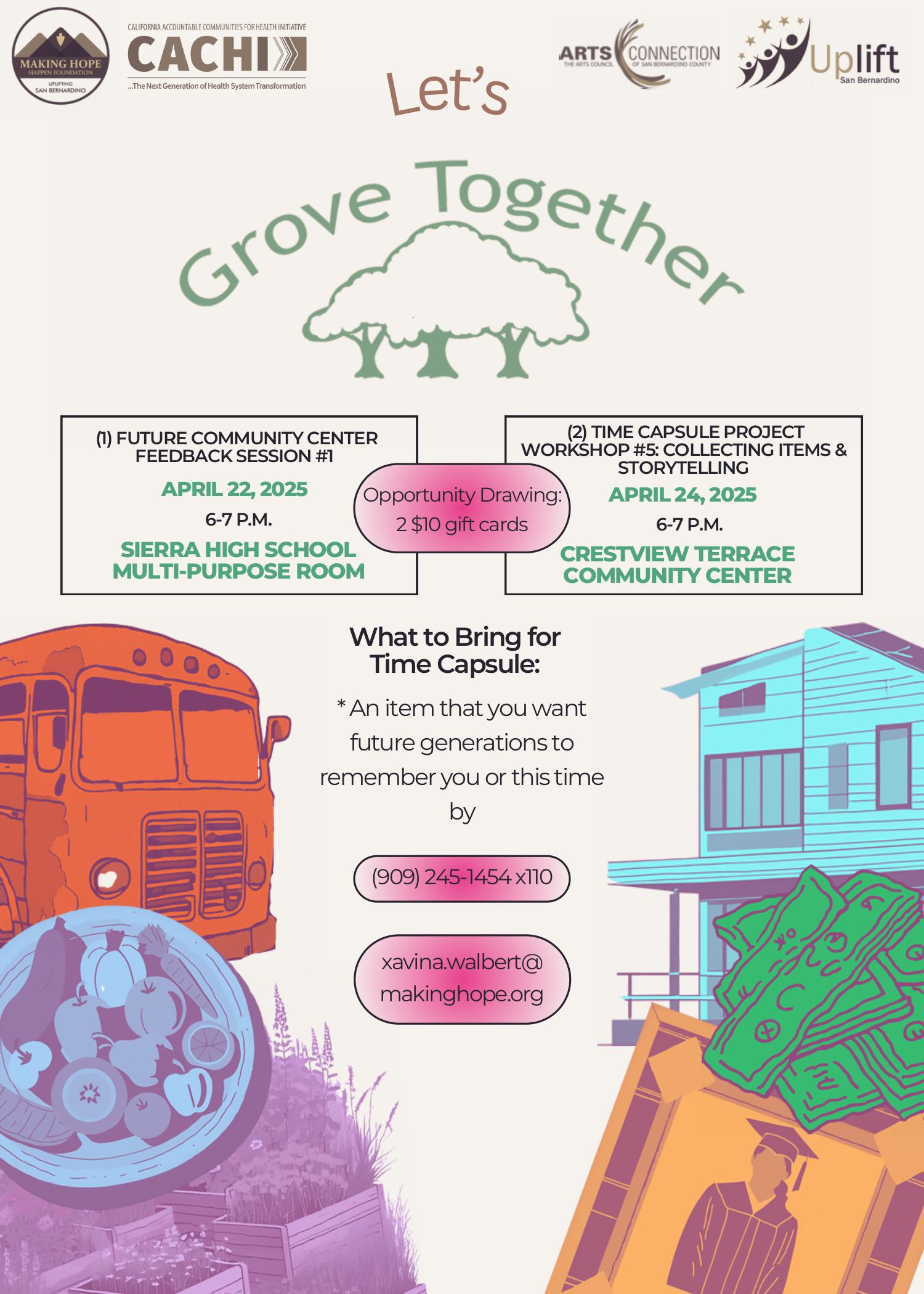 Event Flyer